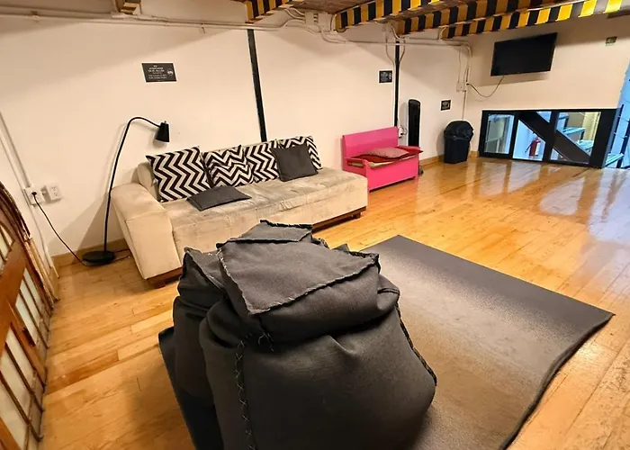Apartment Private Pod In Roma Norte, A 2 Km Del Angel En Reforma Mexiko-Stadt