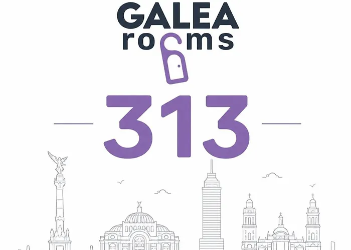 Private Pod In Roma Norte, A 2 Km Del Angel En Reforma Apartment