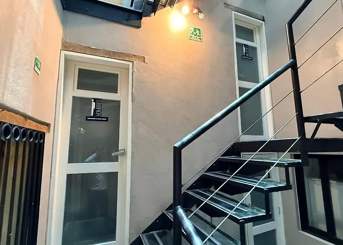 Private Pod In Roma Norte, A 2 Km Del Angel En Reforma *