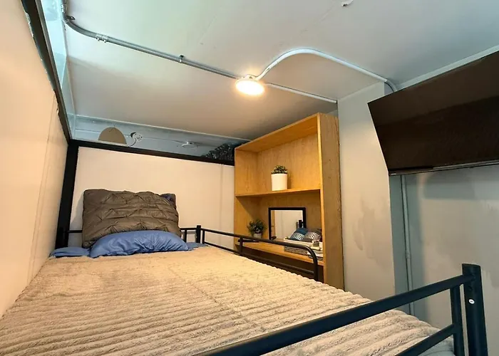 Private Pod In Roma Norte, A 2 Km Del Angel En Reforma Apartment