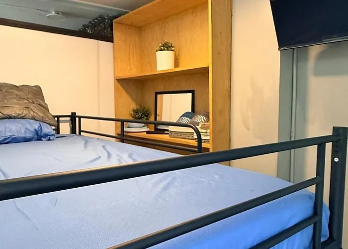 Apartment Private Pod In Roma Norte, A 2 Km Del Angel En Reforma Mexiko-Stadt