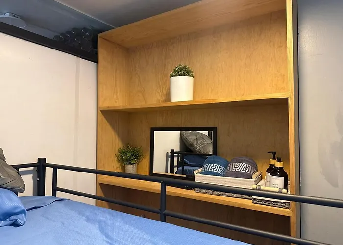 Private Pod In Roma Norte, A 2 Km Del Angel En Reforma Apartment Mexiko-Stadt
