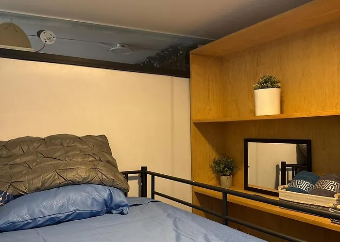 Apartment Private Pod In Roma Norte, A 2 Km Del Angel En Reforma *